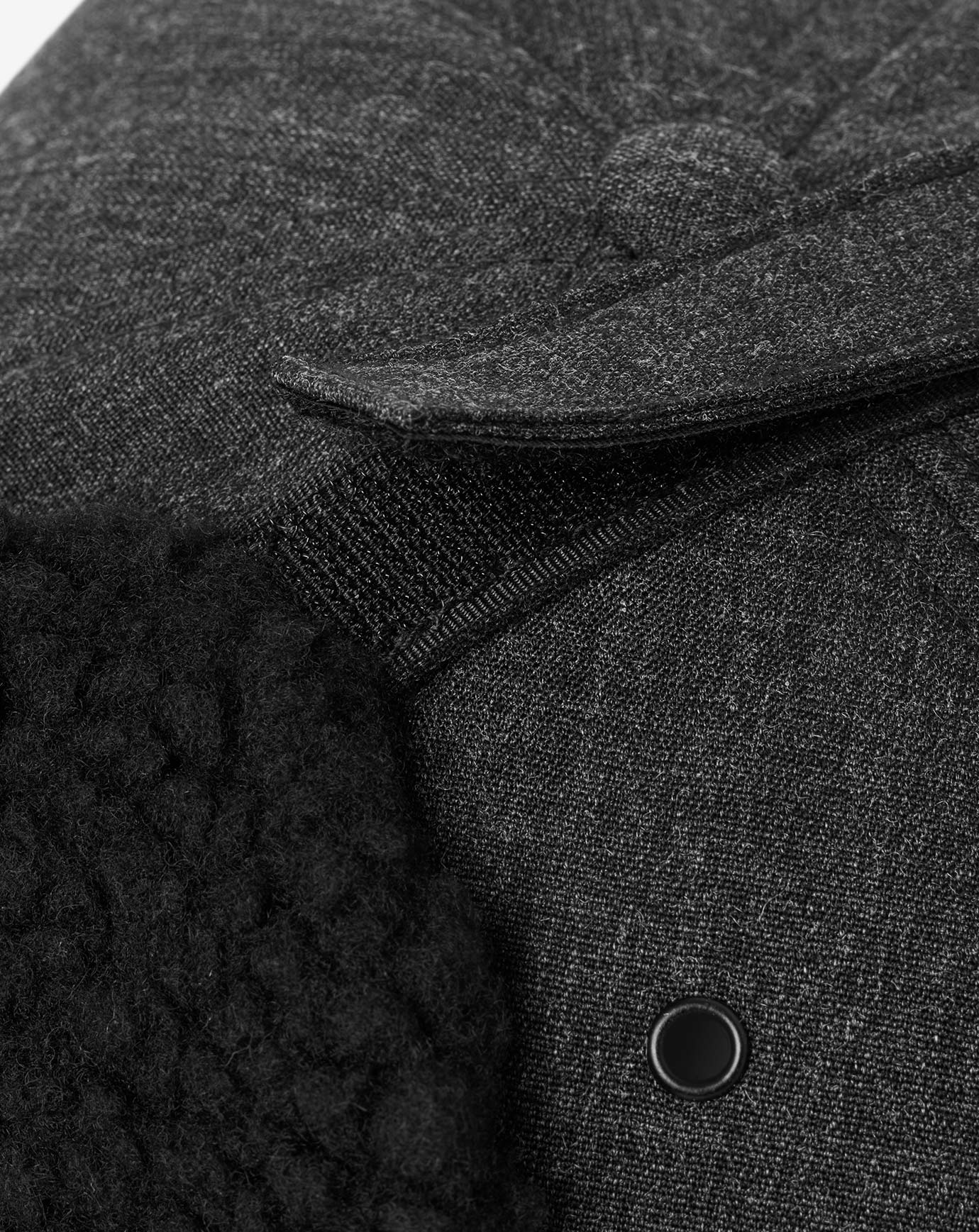 Men|Accessories Snowdrift Snapback Hat
