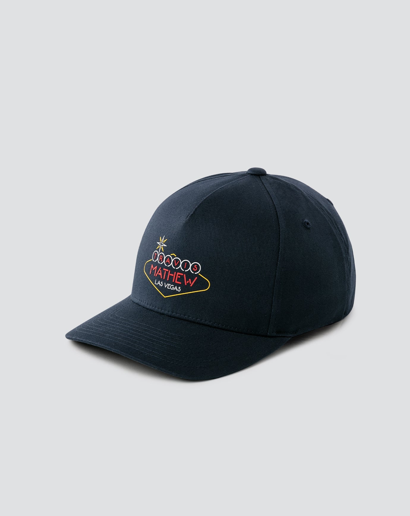 Men|Accessories Neon Magic Snapback Hat