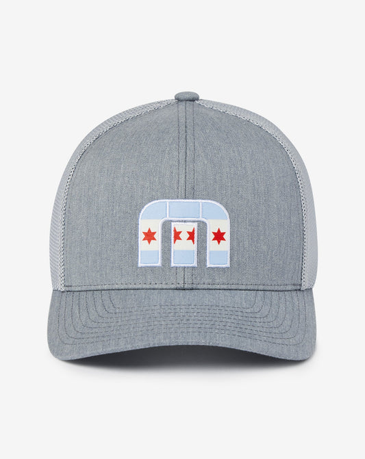 Men|Accessories Michigan Ave 2.0 Snapback Hat