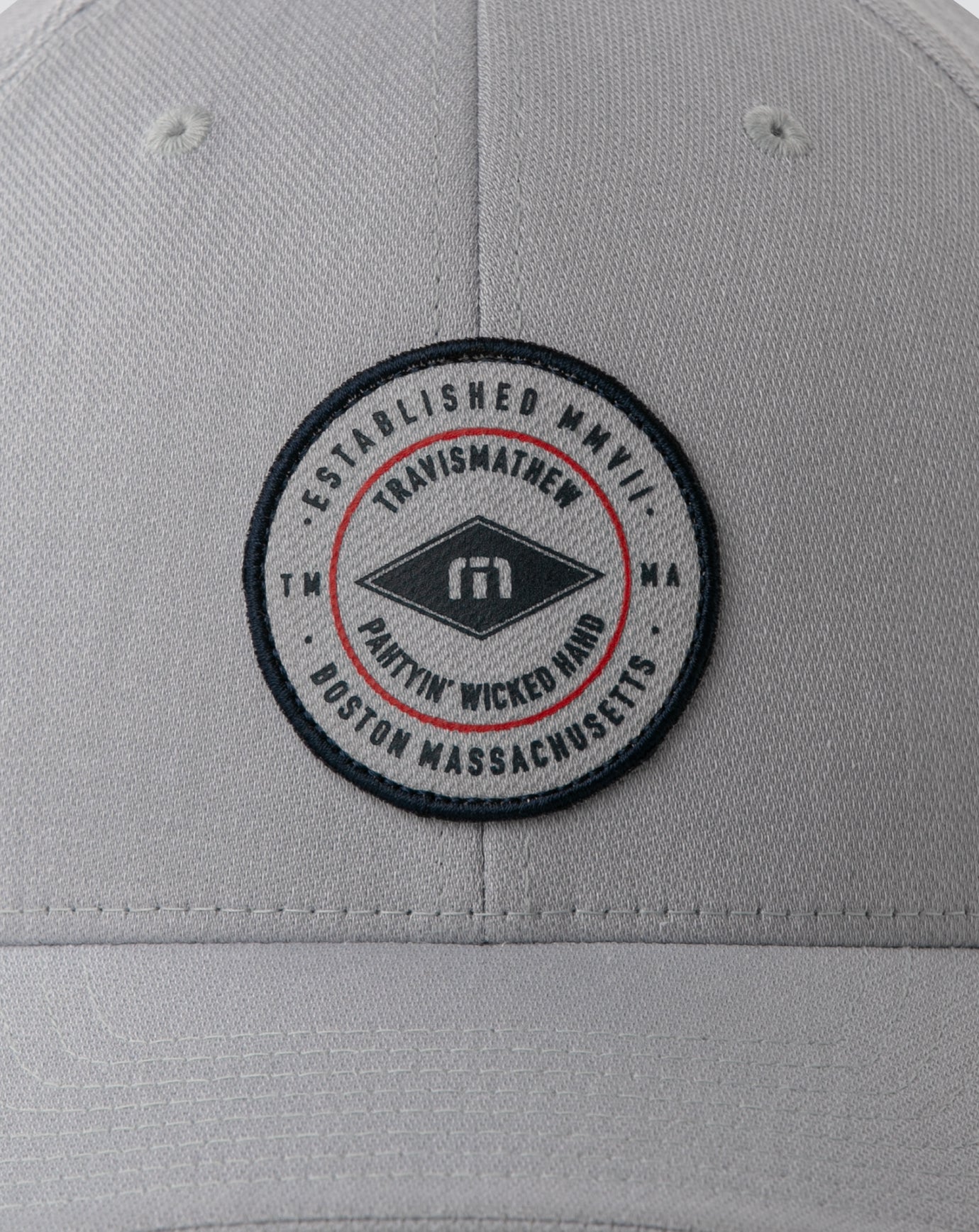 Men|Accessories Back Bay Snapback Hat