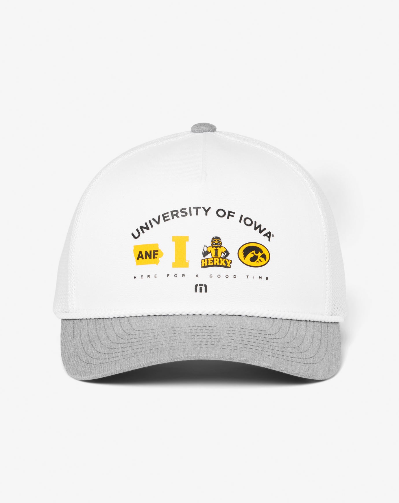 Men|Accessories|Game Day|New Iowa Defensive Line Snapback Hat