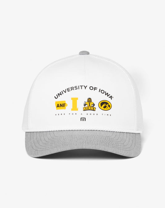 Men|Accessories|Game Day|New Iowa Defensive Line Snapback Hat