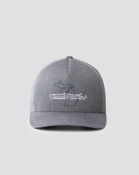 Men|Accessories Euchre Snapback Hat