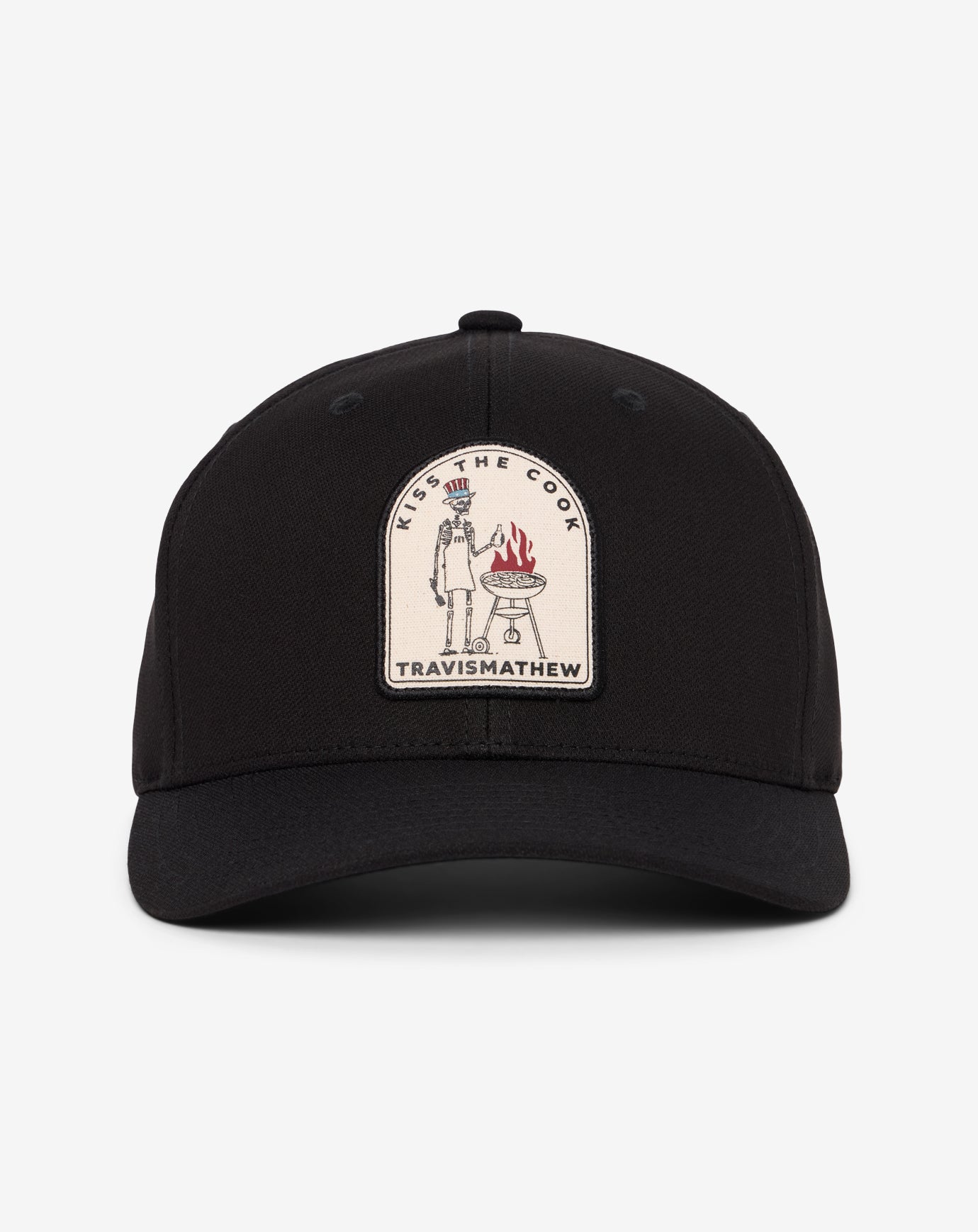 Men|Accessories Bonfire Nights Snapback Hat