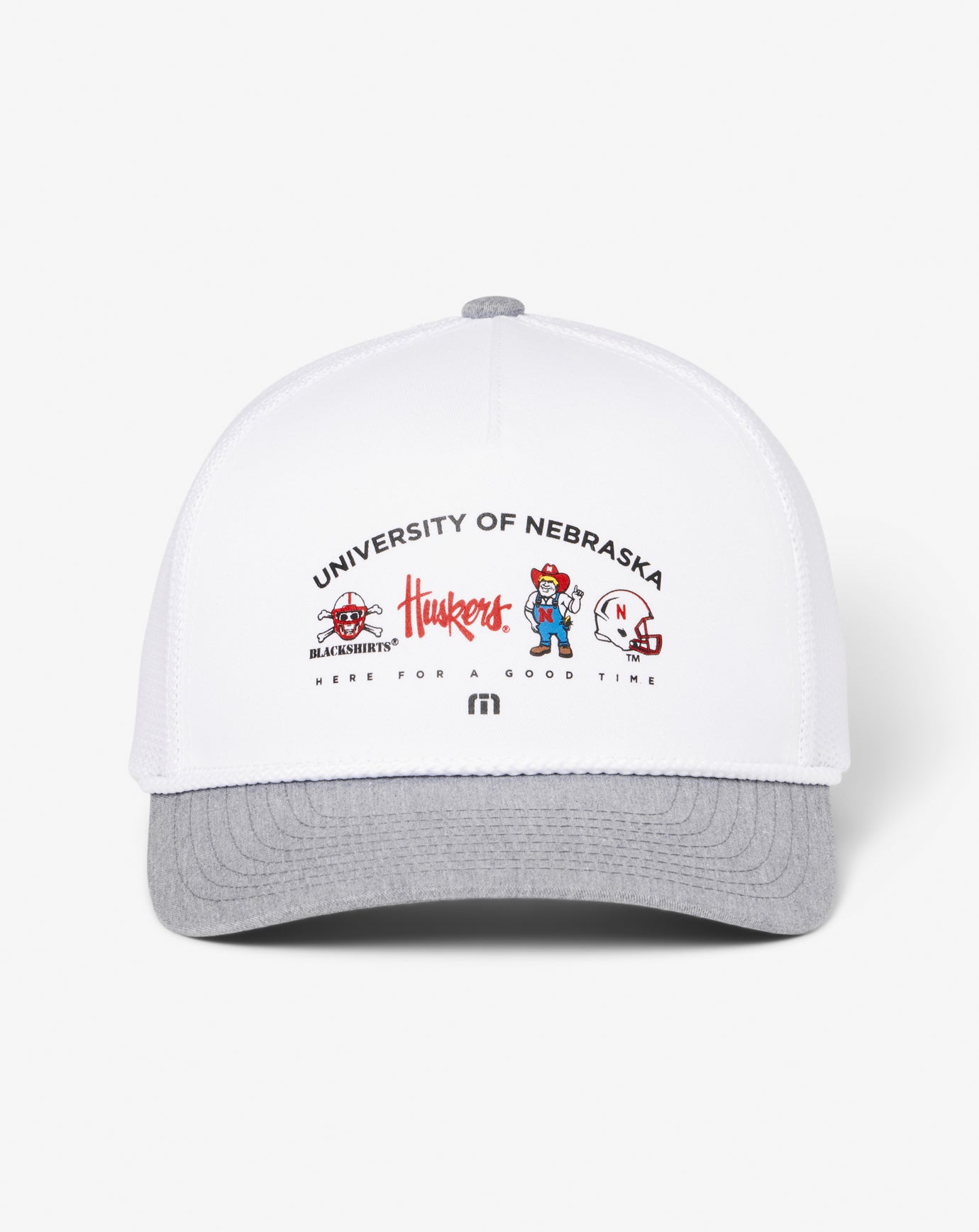 Men|Accessories|Game Day|New Nebraska Defensive Line Snapback Hat