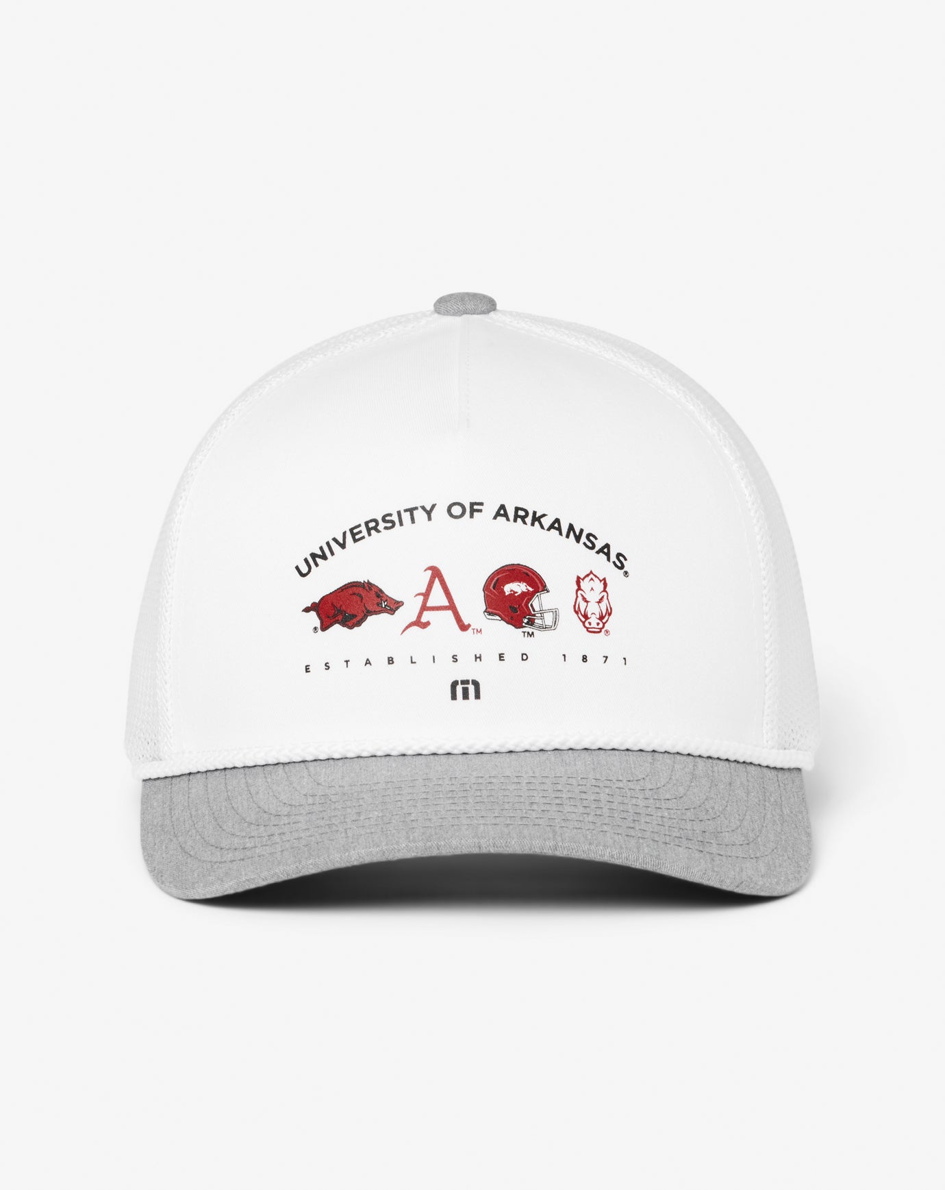 Men|Accessories|Game Day|New Arkansas Defensive Line Snapback Hat