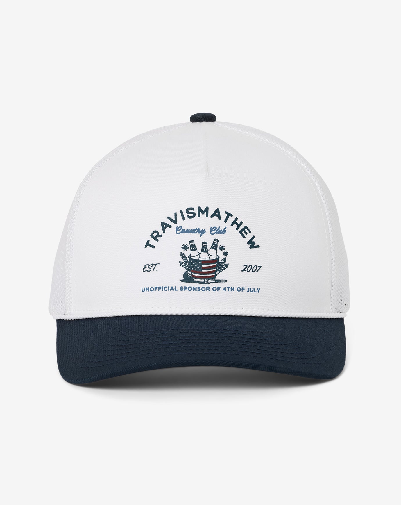 Men|Accessories Firecracker Fiesta Snapback Hat