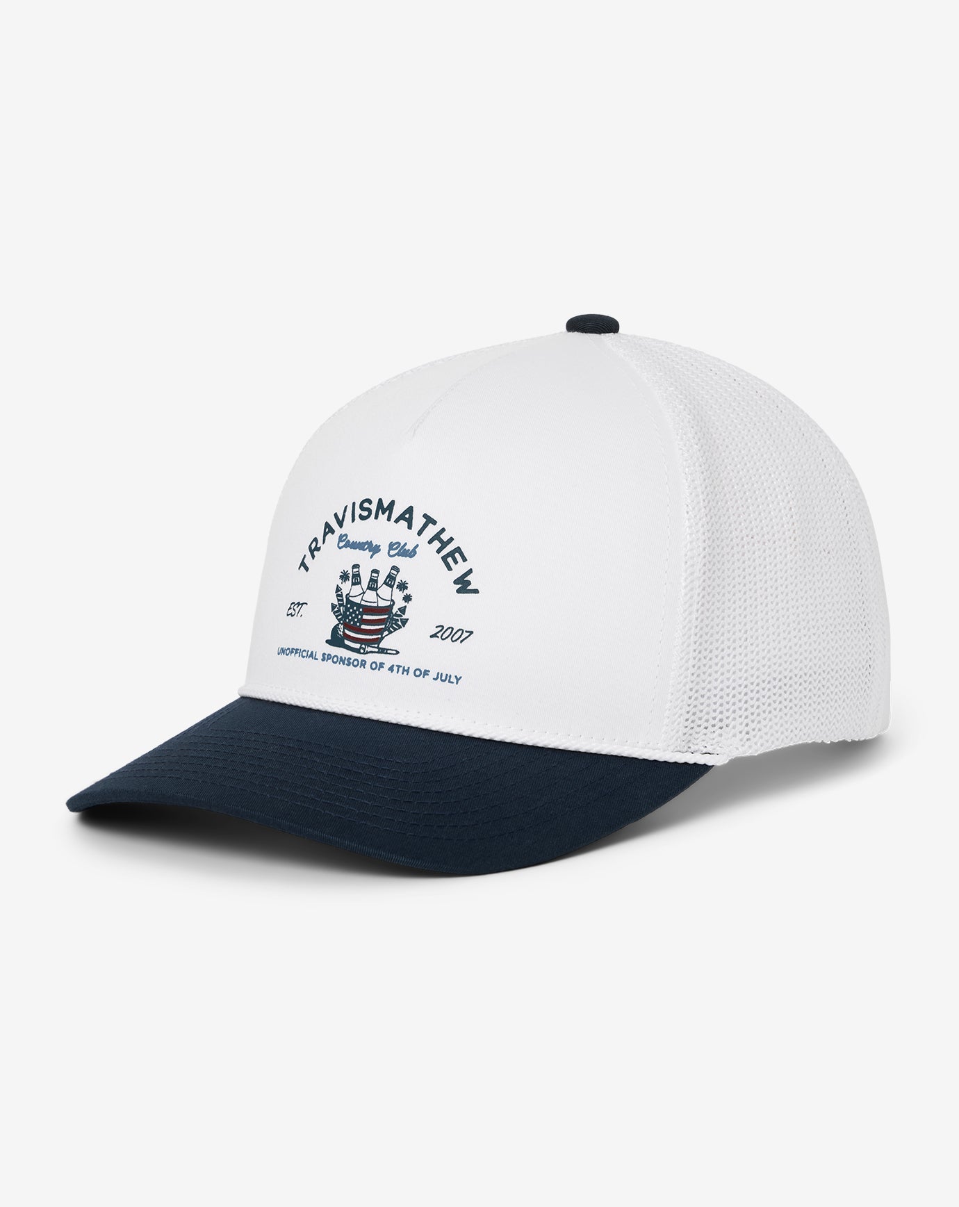 Men|Accessories Firecracker Fiesta Snapback Hat