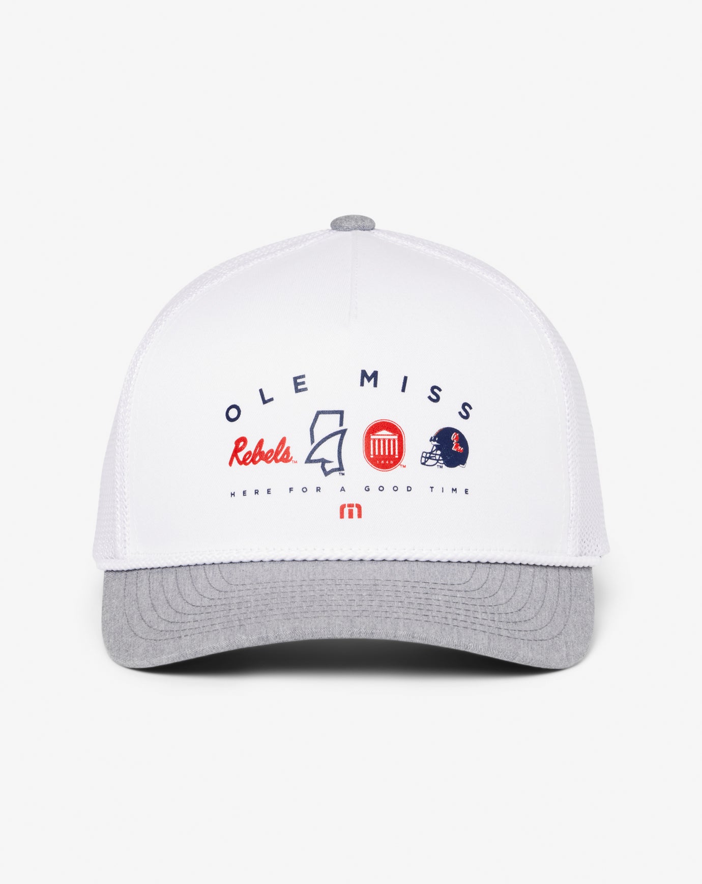Men|Accessories|Game Day|New Mississippi Defensive Line Snapback Hat