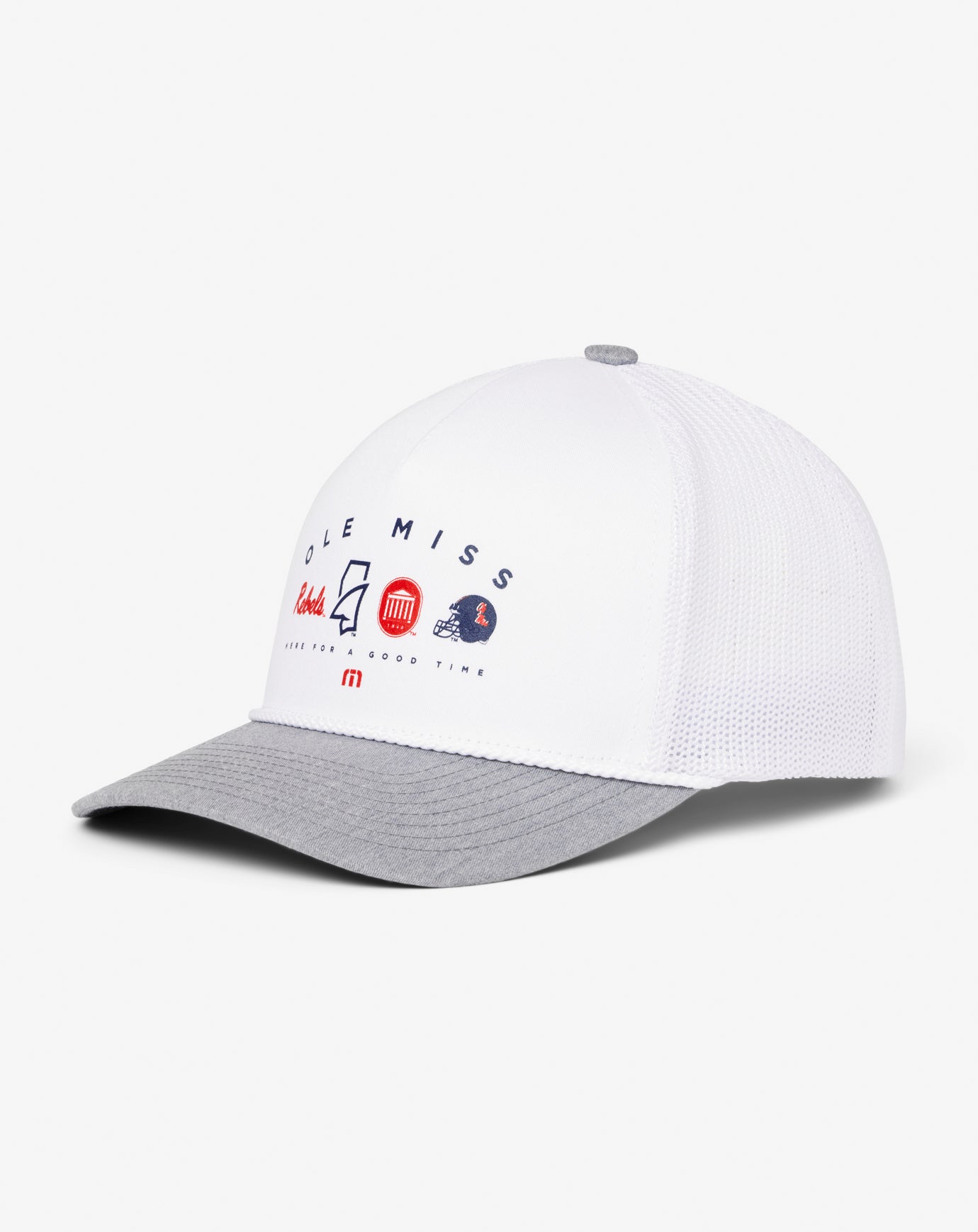 Men|Accessories|Game Day|New Mississippi Defensive Line Snapback Hat