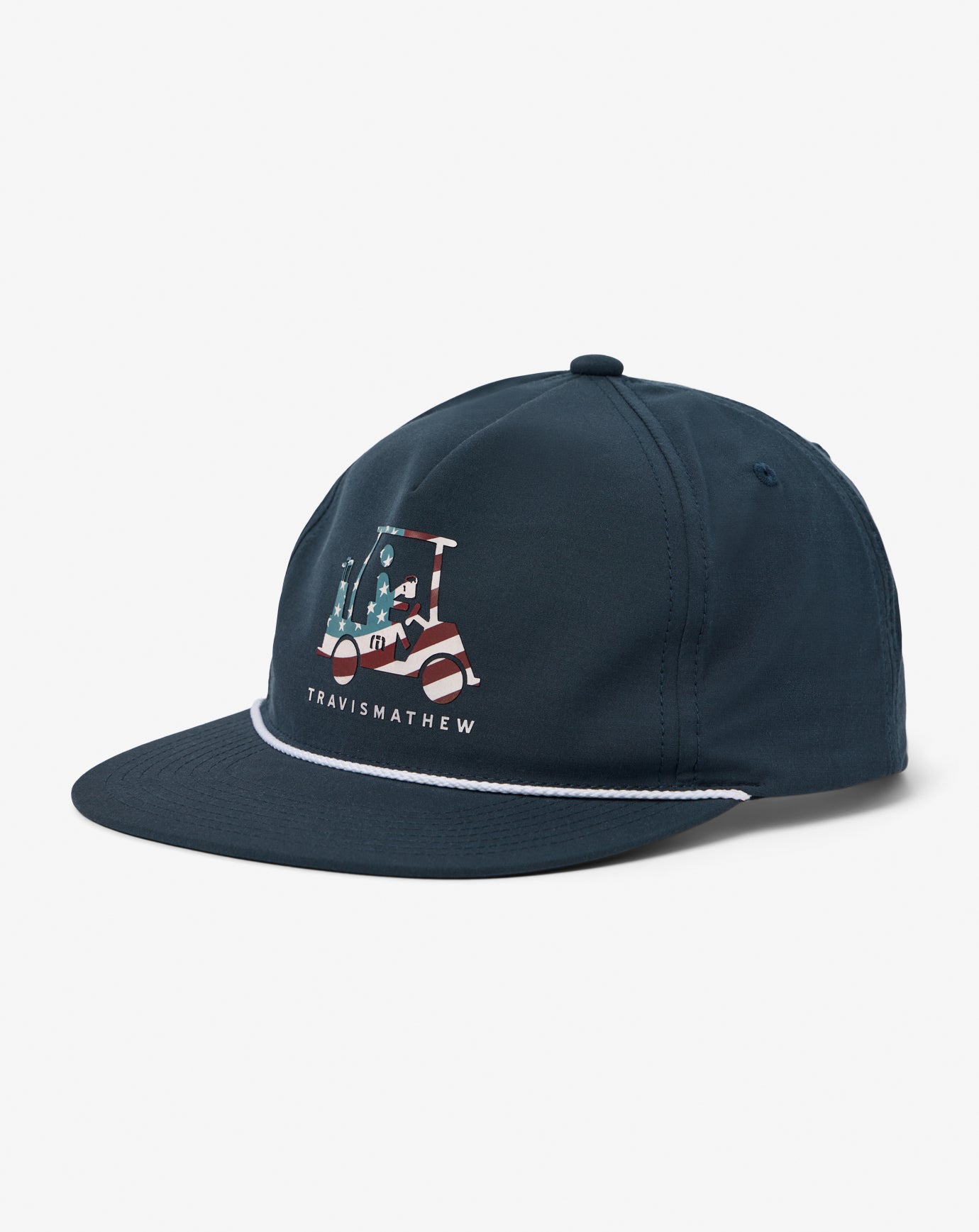 Men|Accessories View From Above Snapback Hat