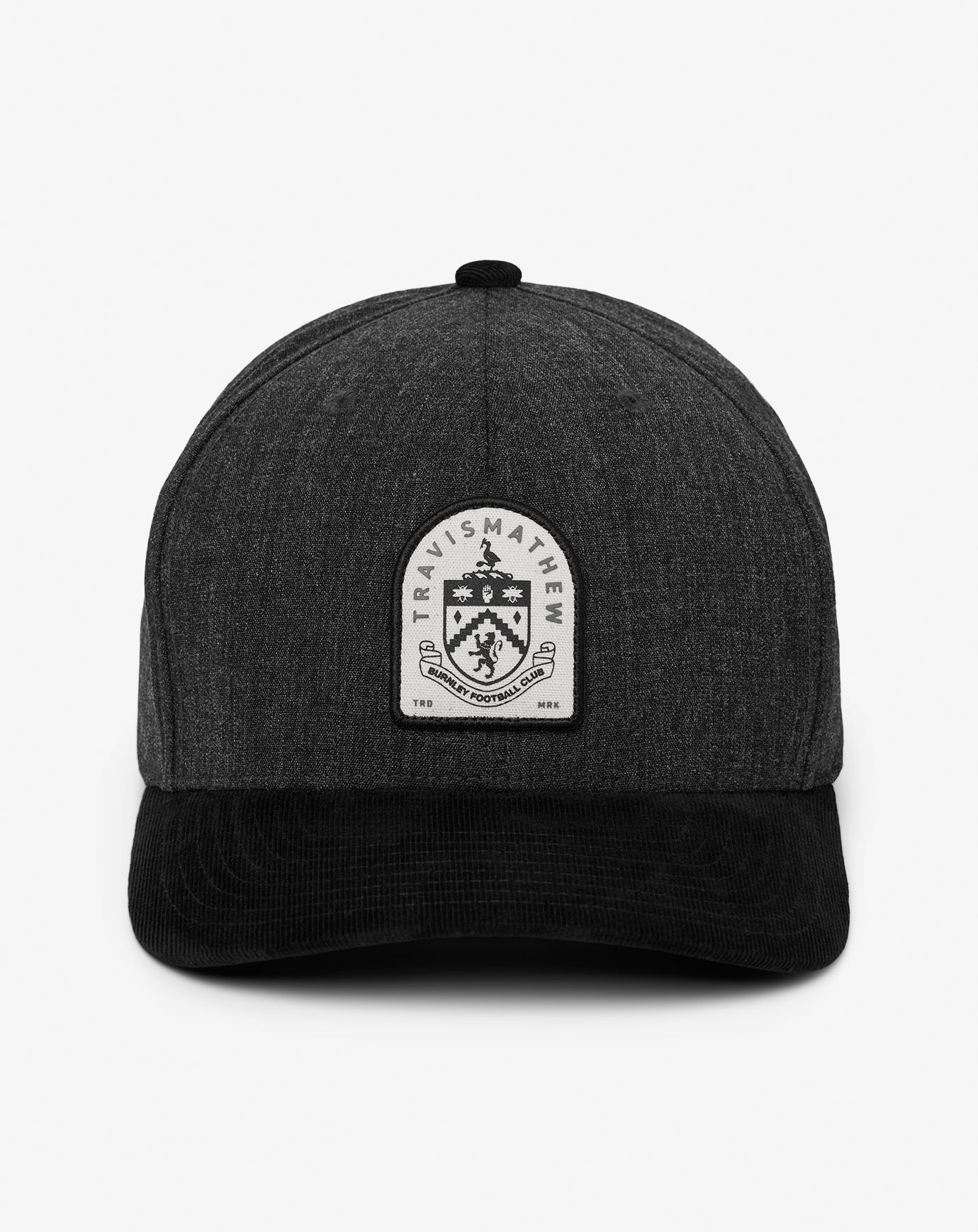 Men|Accessories Burnley Rustic Road Snapback Hat