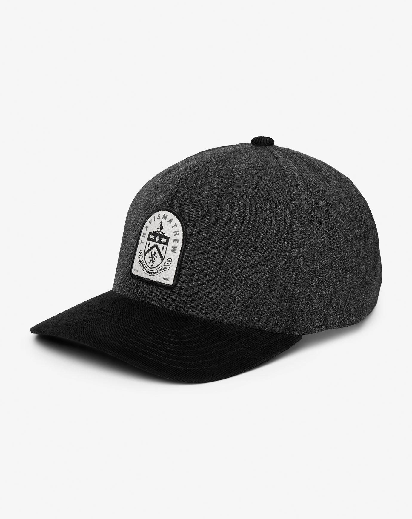 Men|Accessories Burnley Rustic Road Snapback Hat