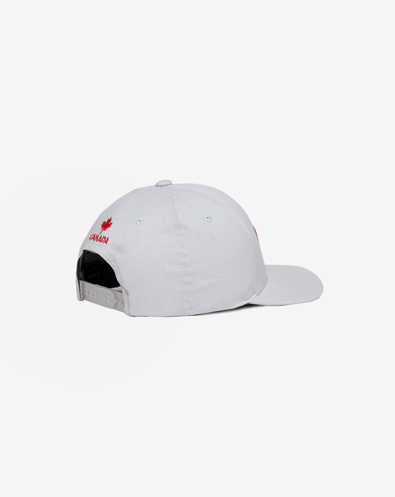 Men|Accessories Red White Iconic Snapback Hat
