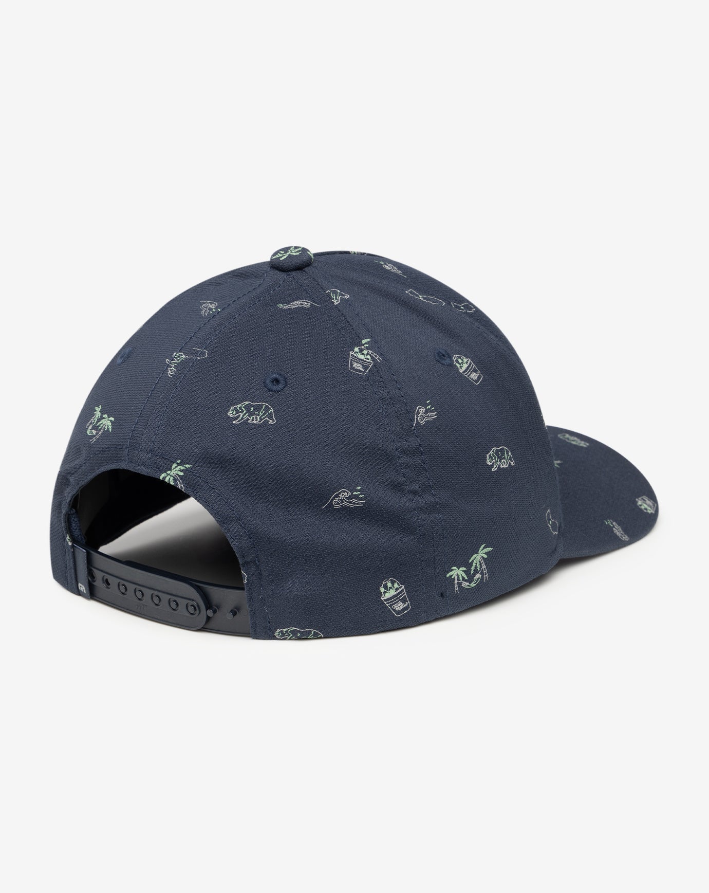 Men|Accessories Sausalito Snapback Hat
