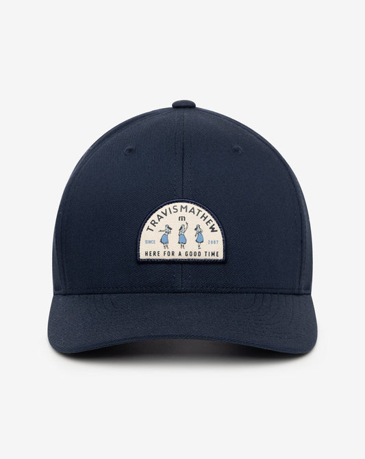 Men|Accessories Luau Life Snapback Hat