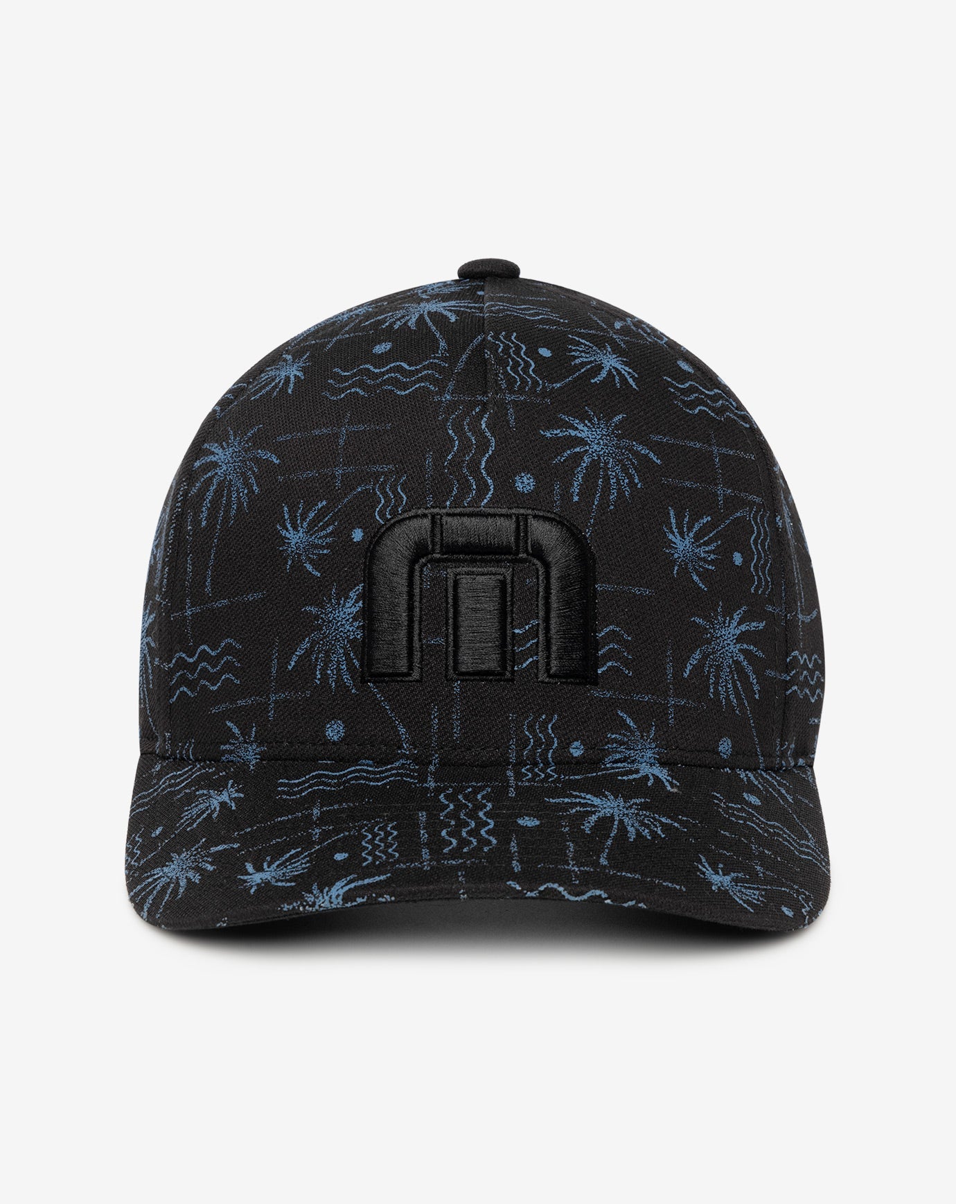 Men|Accessories Dorsal Fin Snapback Hat