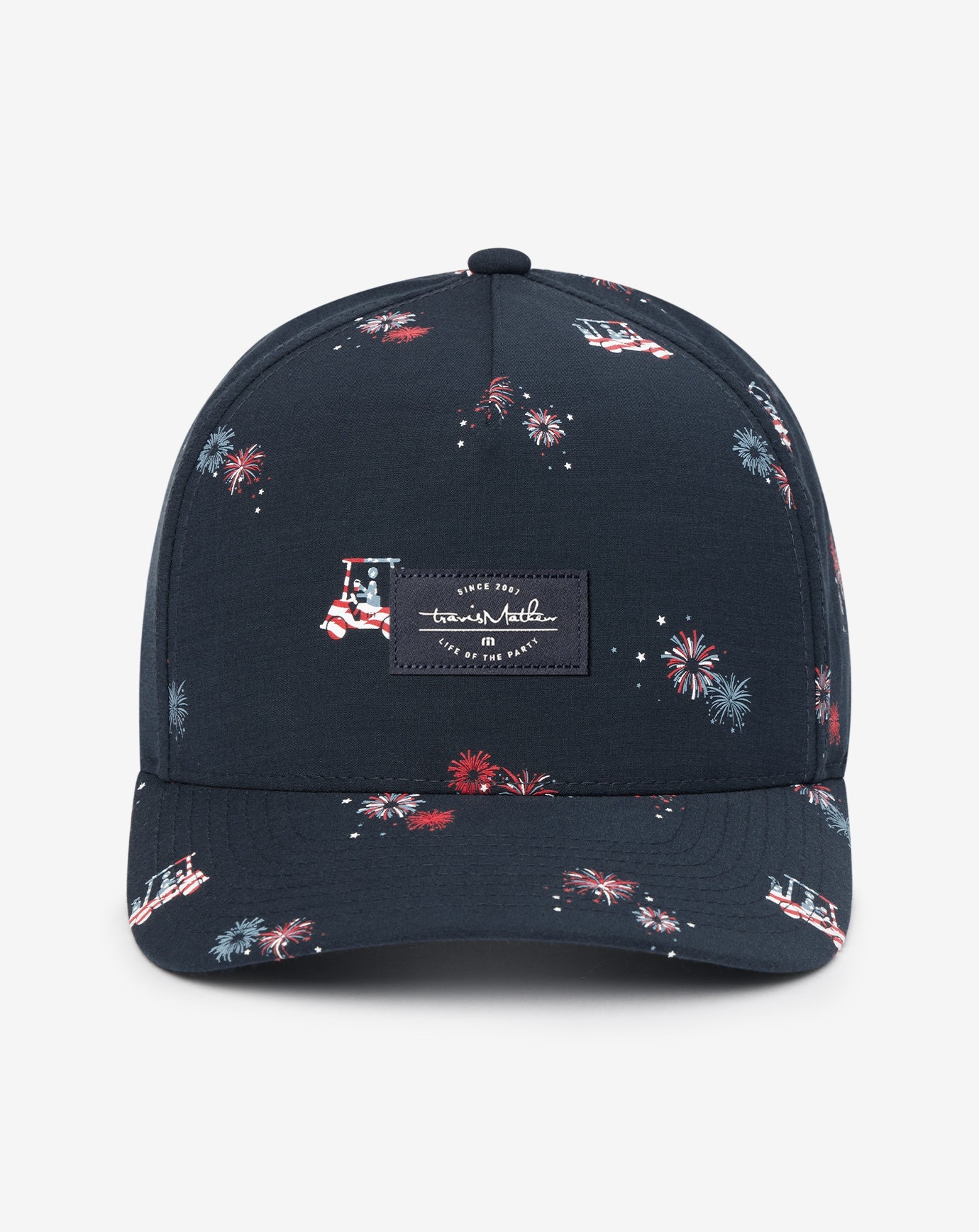 Men|Accessories Parade Route Snapback Hat