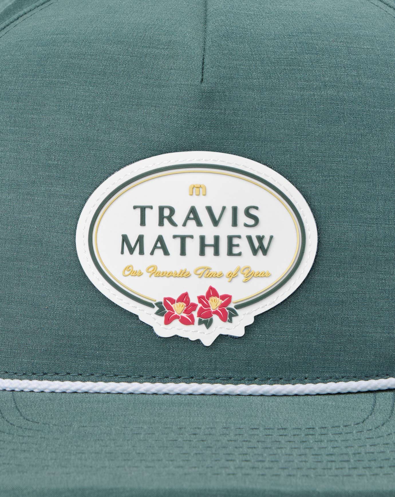 Men|Accessories Patron Badge Snapback Hat