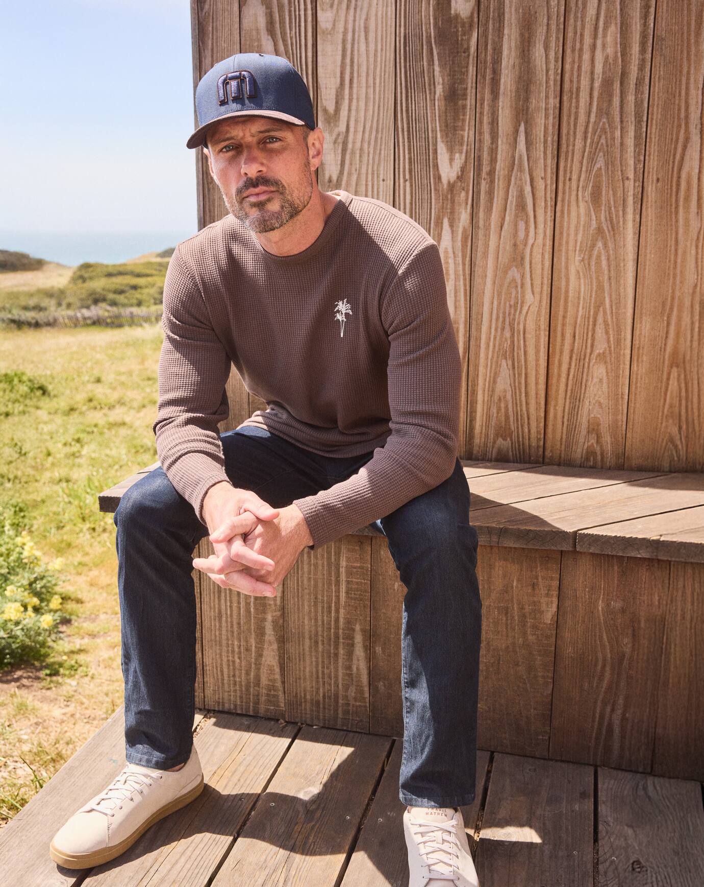 Men|Accessories Estate Grounds Snapback Hat