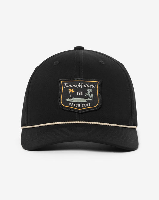 Men|Accessories Beach Club Snapback Hat