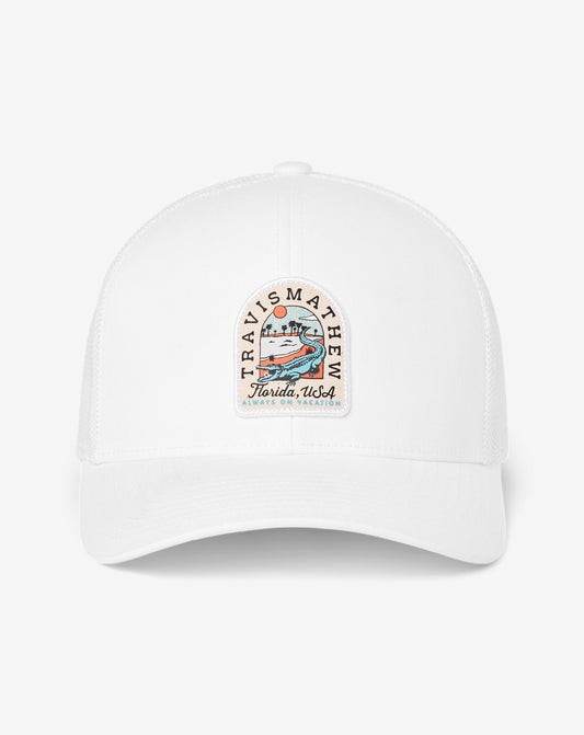 Men|Accessories Gator Glade Snapback Hat