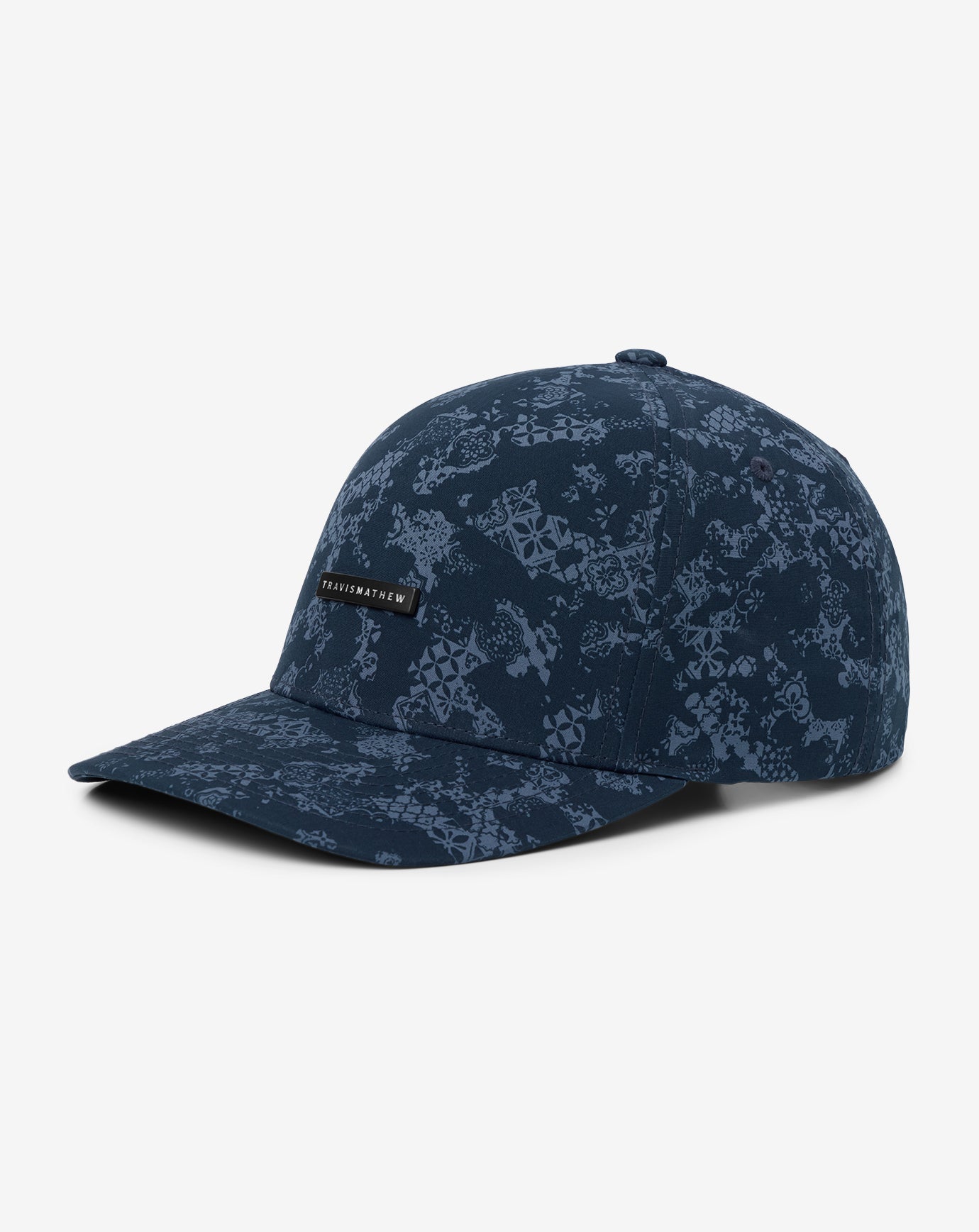 Men|Accessories Underwater Canyon Snapback Hat