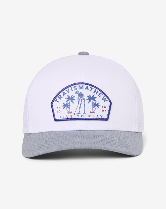 Men|Accessories Dark Ages Snapback Hat