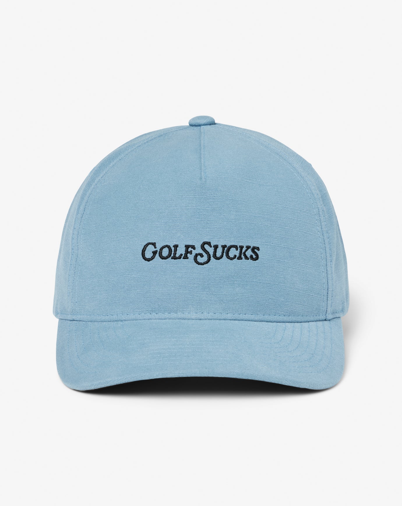 Men|Accessories Golf Sucks Snapback Hat