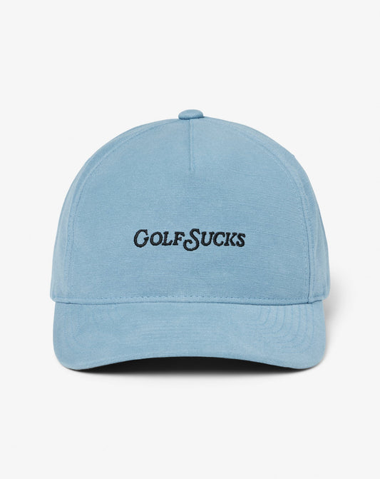 Men|Accessories Golf Sucks Snapback Hat