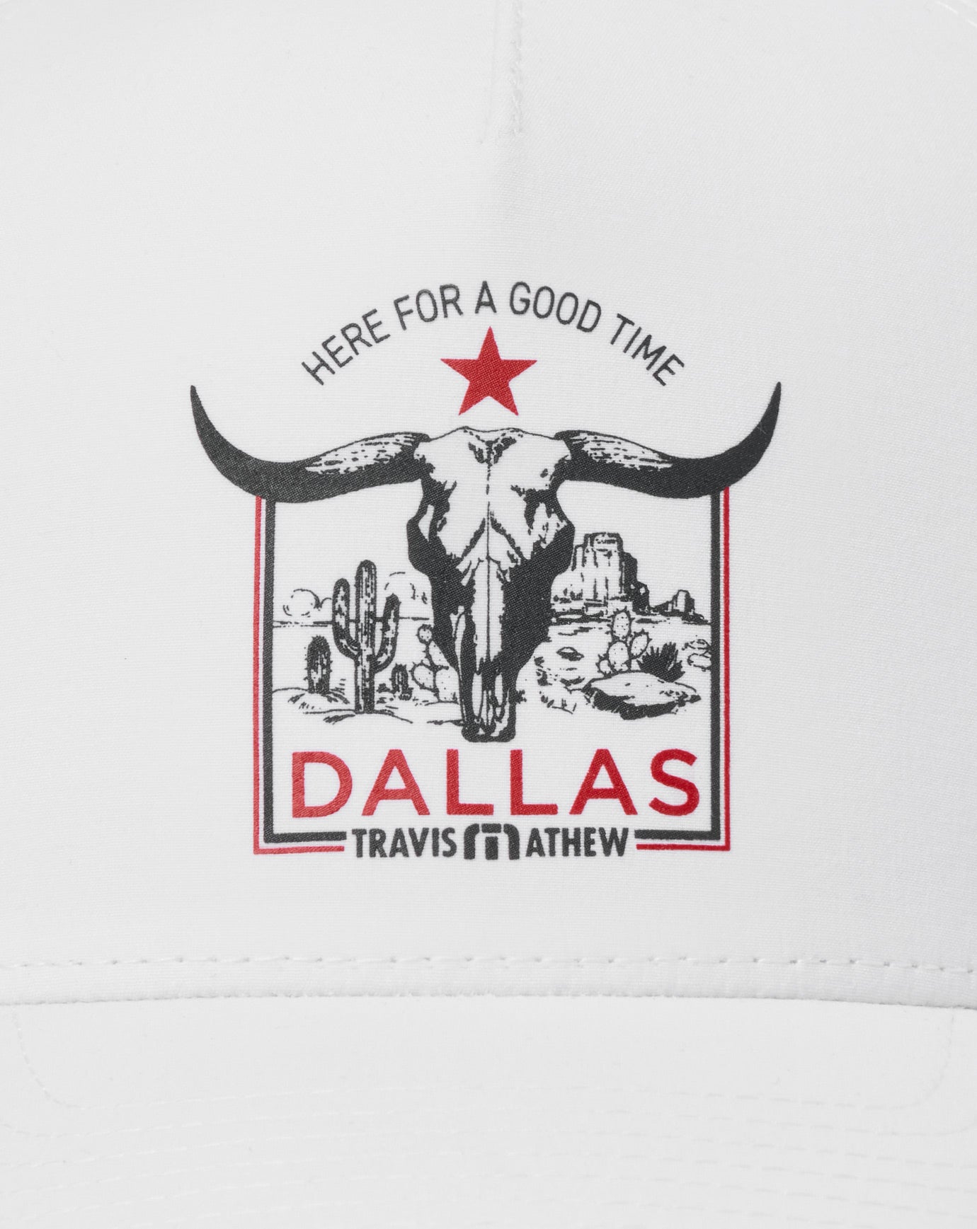 Men|Accessories Down South Dallas Snapback Hat
