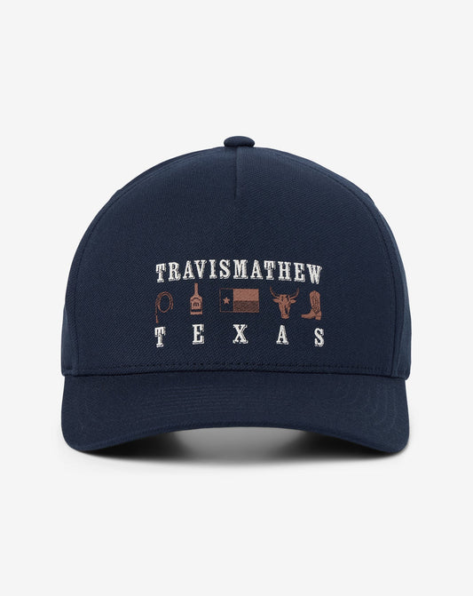 Men|Accessories Texas Toasty Snapback Hat