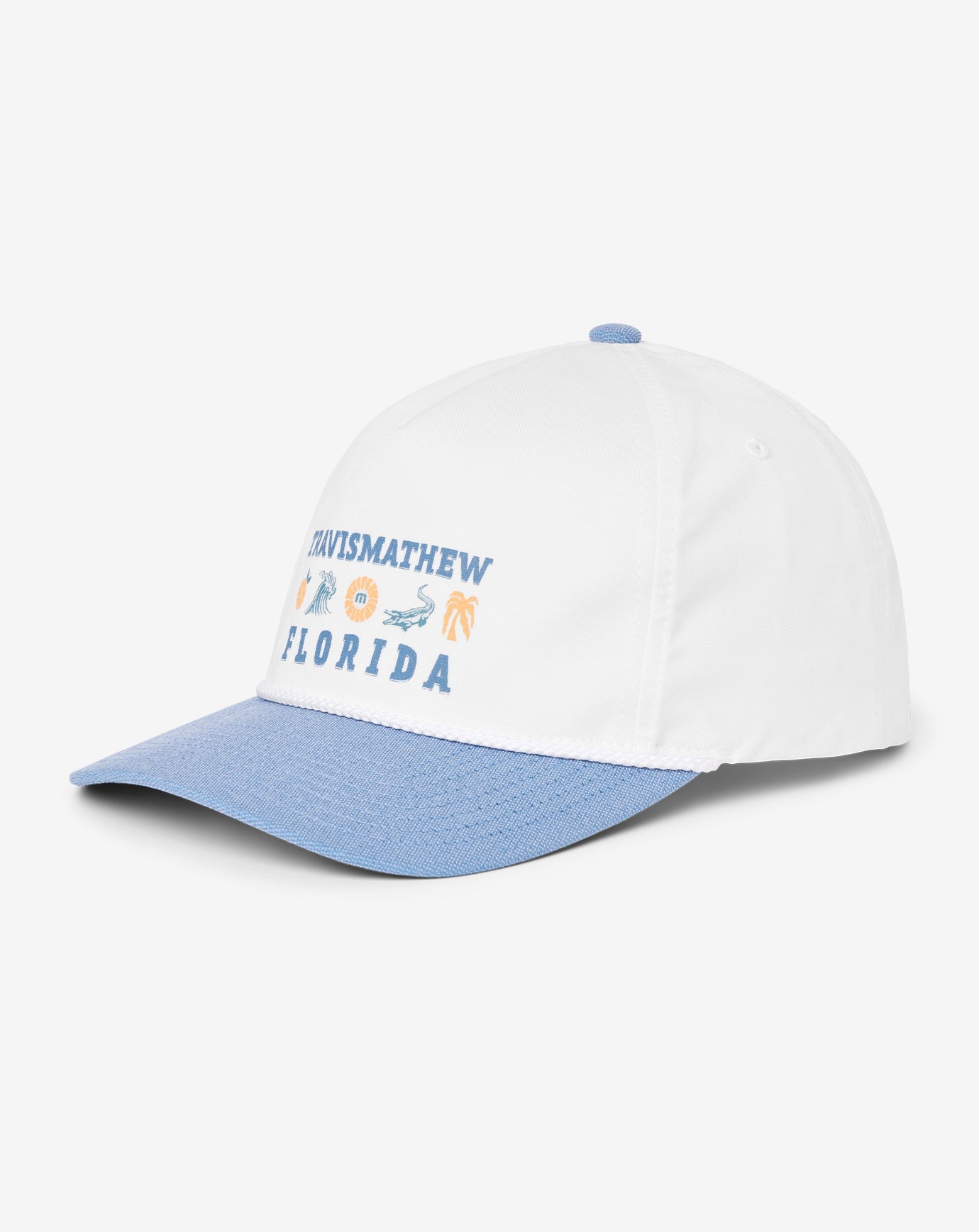 Men|Accessories Bring The Sunscreen Snapback Hat