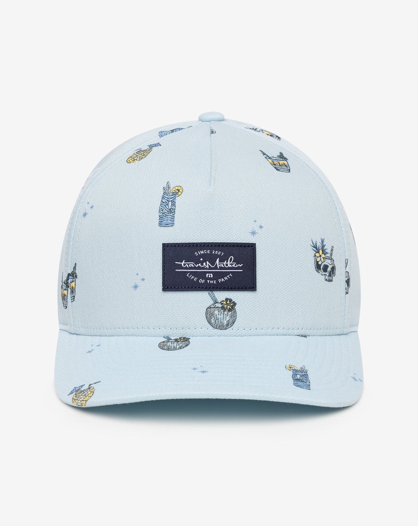 Men|Accessories Paradise Cove Fitted Hat