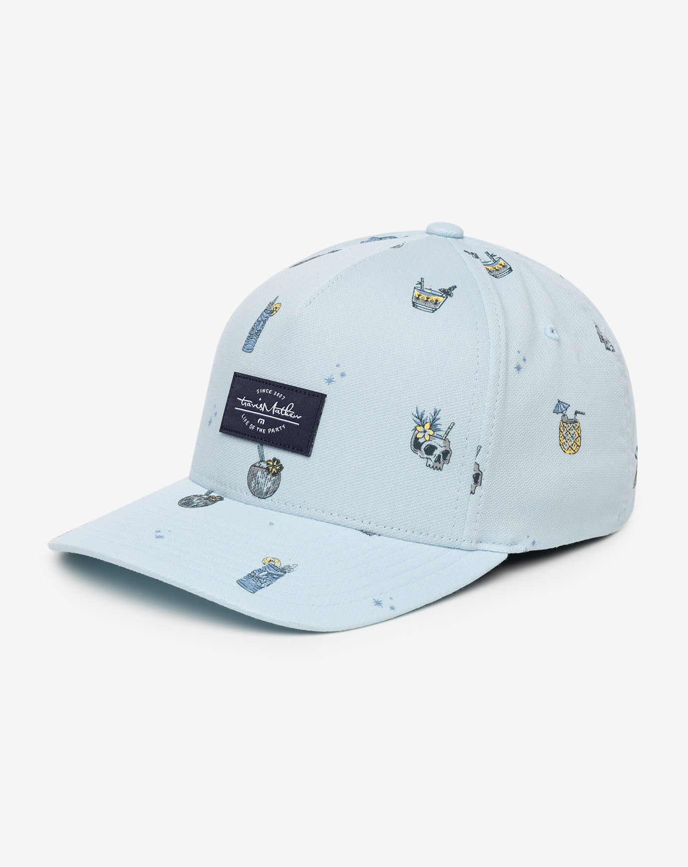 Men|Accessories Paradise Cove Fitted Hat