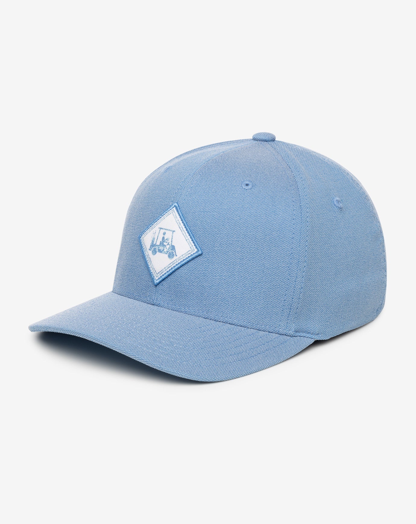 Men|Accessories Hard Lie Fitted Hat
