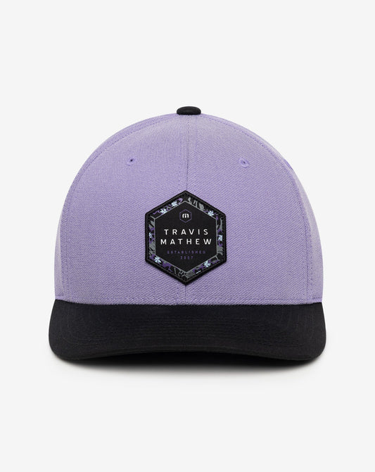 Men|Accessories Tall Bamboo Fitted Hat