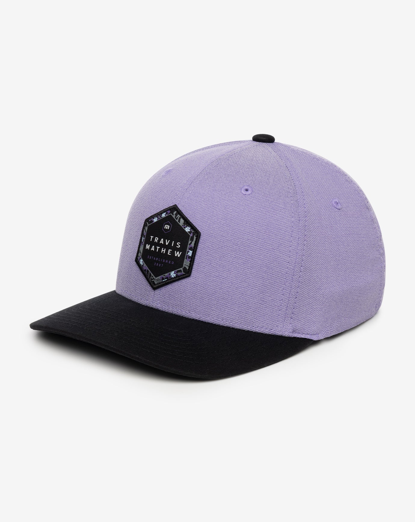 Men|Accessories Tall Bamboo Fitted Hat