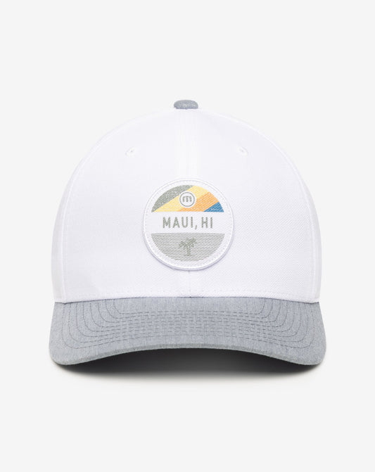Men|Accessories Test The Waters Fitted Hat