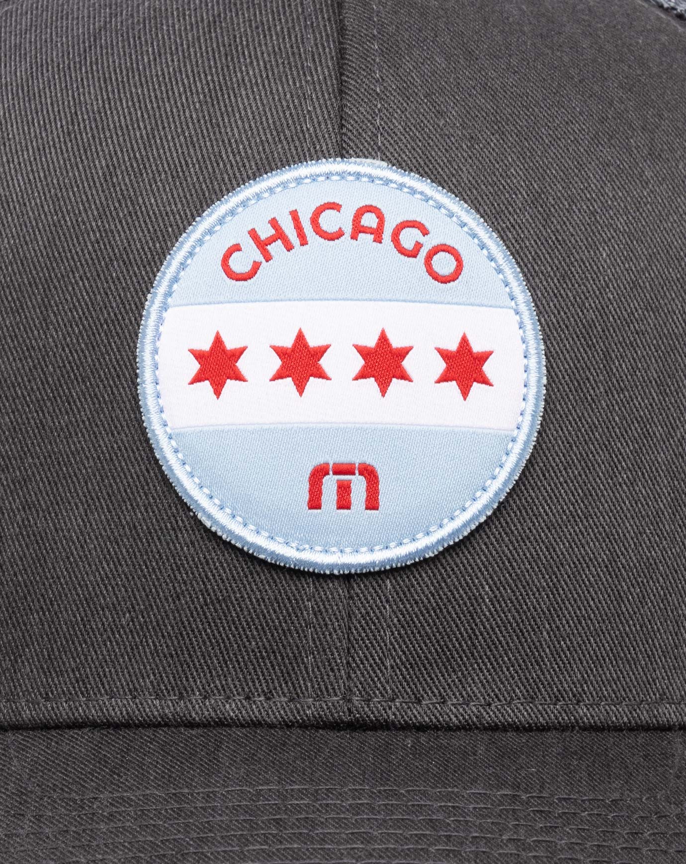 Men|Accessories Midway Fitted Hat