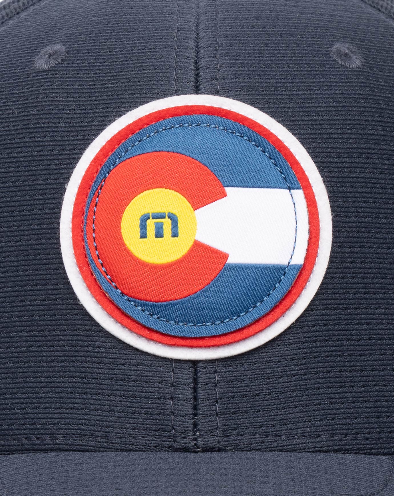 Men|Accessories Hop Boulders Fitted Hat