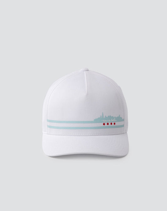 Men|Accessories Fosse Fitted Hat