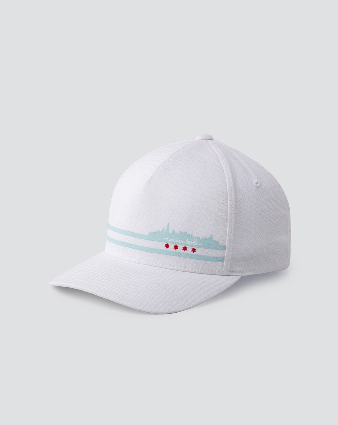 Men|Accessories Fosse Fitted Hat