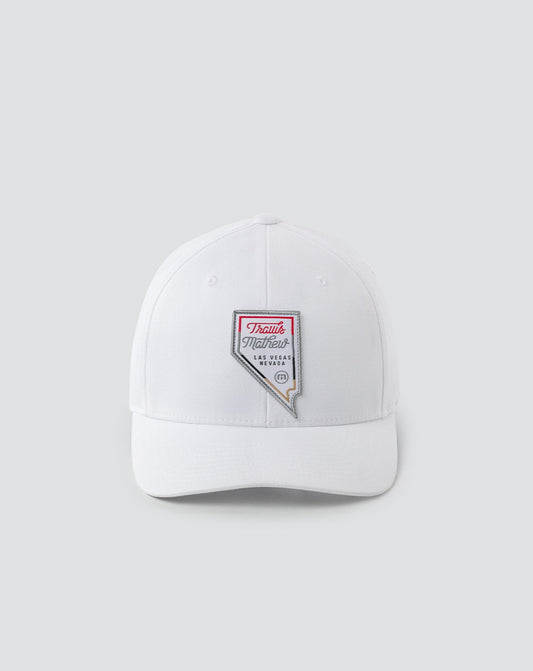 Men|Accessories Interstate 15 Fitted Hat