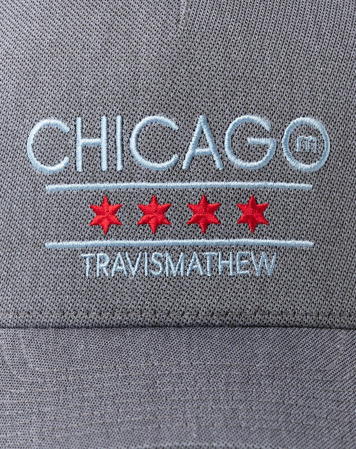 Men|Accessories South Side Fitted Hat