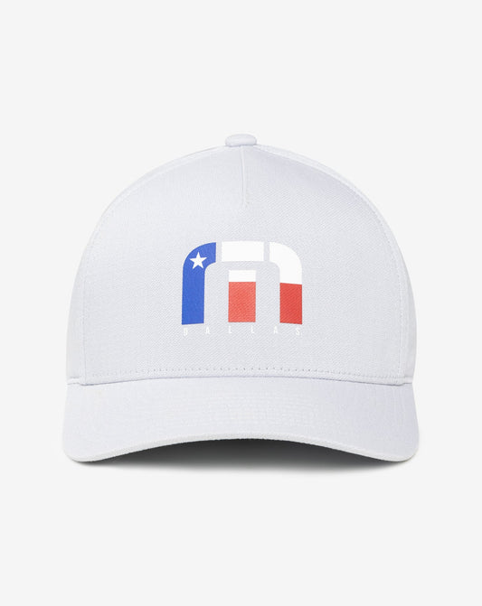 Men|Accessories Lets Line Dance Dallas Fitted Hat