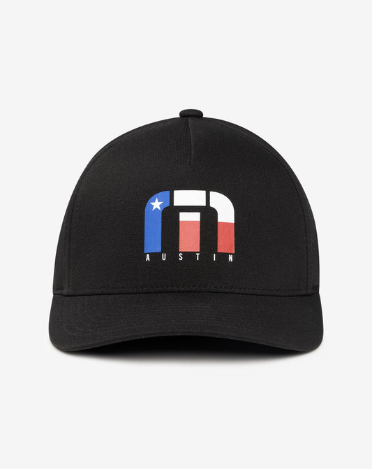 Men|Accessories Lets Line Dance Austin Fitted Hat