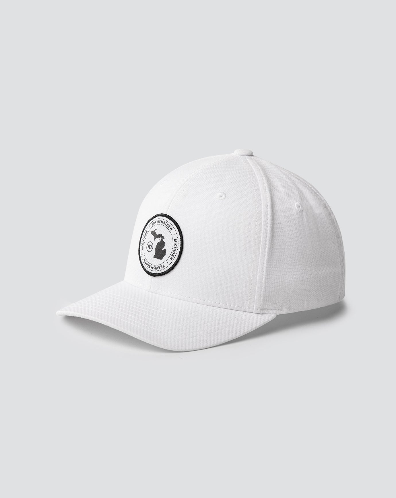 Men|Accessories Sunset Clap Fitted Hat