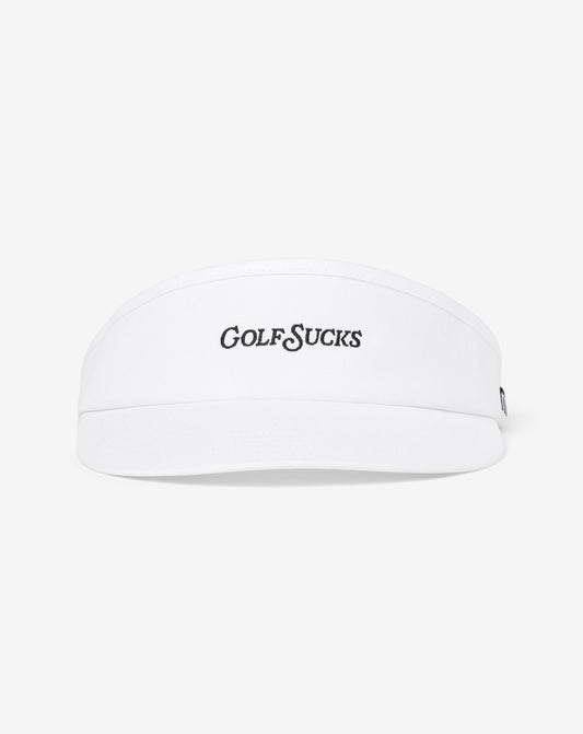 Men|Accessories|Golf Golf Sucks Visor
