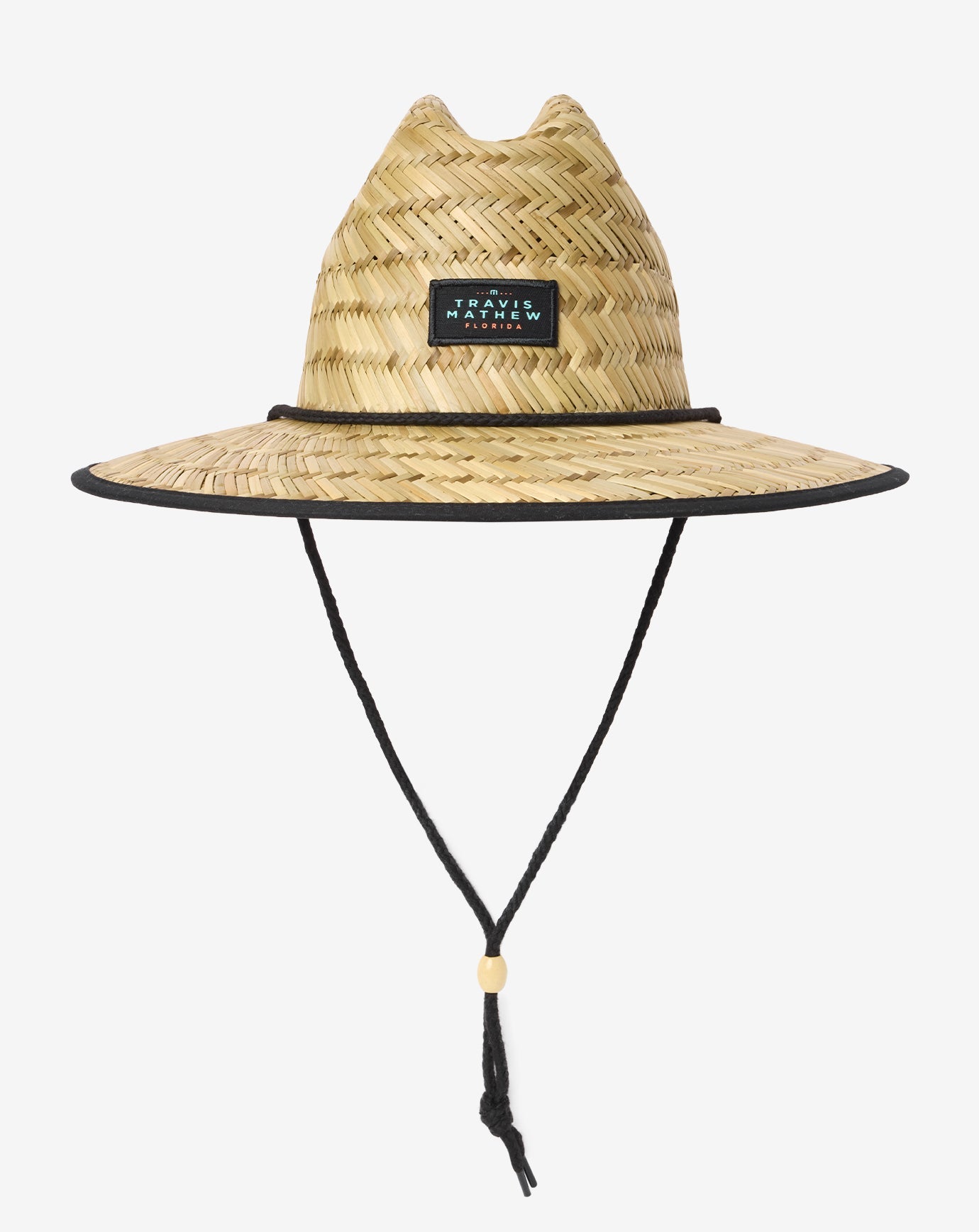 Men Key Lime Dream Straw Hat